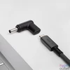 Kép 3/3 - Akyga AK-ND-C10 USB Type-C / 4,5 x 3,0 mm laptop adapter