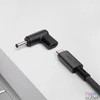 Kép 3/3 - Akyga AK-ND-C15 USB Type-C / 4,0 x 1,35 mm laptop adapter