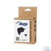 Kép 4/4 - Akyga AK-TB-11 9V / 1A 9W 5.5x2.1 mm tápegység