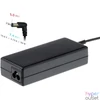 Kép 1/7 - Akyga AK-ND-04 19V/4,74A/90W 7,4x5mm HP notebook hálózati töltő