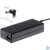 Kép 3/7 - Akyga AK-ND-10 19V/4,74A/90W 5,5x2,5mm Asus / Toshiba / HP / Compaq / Lenovo notebook hálózati töltő
