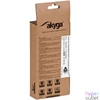 Kép 3/5 - Akyga AK-ND-17 20V/3,25A/65W 5,5x2,5mm Fujitsu / HP / Compaq / Toshiba notebook hálózati töltő