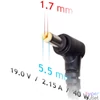 Kép 3/5 - Akyga AK-ND-47 19V/2,15A/40W 5,5x1,7mm Acer / Dell / Packard Bell notebook hálózati töltő