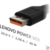 Kép 5/6 - Akyga AK-ND-59 20V/2A/40W Lenovo Power USB Lenovo notebook hálózati töltő