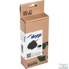 Kép 4/4 - Akyga AK-ND-60 5-20V/2,25-3A/45W USB type C Univerzális notebook hálózati töltő