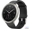 Kép 1/5 - Amazfit Active 2 NFC fekete bőr szíjas okosóra