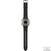 Kép 5/5 - Amazfit Active 2 NFC fekete bőr szíjas okosóra