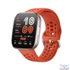 Kép 1/4 - Amazfit BIP 6 piros okosóra