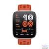 Kép 2/4 - Amazfit BIP 6 piros okosóra