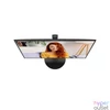 Kép 3/6 - AOC 27" 27B3CF2 FHD IPS 100Hz HDMI/USB-C monitor