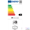 Kép 8/8 - AOC 27" AG276QZDWLED QHD HDMI/DP/USB monitor