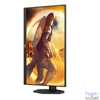 Kép 3/8 - AOC 27" Q27G4X QHD IPS 180Hz DP/HDMI gamer monitor