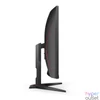 Kép 6/8 - AOC 32" C32G2ZE/BK FHD VA 240Hz HDMI/DP fekete ívelt gamer monitor