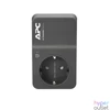 Kép 1/2 - APC PM1WB-GR SURGE PROTECTOR fekete túlfeszültségvédő