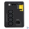 Kép 3/3 - APC BACK UPS BX 750VA/410W AVR SCHUKO szünetmentes tápegység kommunikáció nélkül