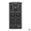 Kép 4/4 - APC BR650MI Back UPS Pro BR 650VA, AVR, LCD szünetmentes tápegység
