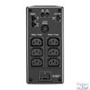 Kép 4/4 - APC BR900MI Back UPS Pro BR 900VA, AVR, LCD szünetmentes tápegység