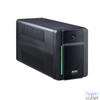 Kép 1/4 - APC BACK UPS BX 1200VA schuko szünetmentes tápegység