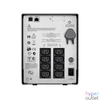 Kép 1/2 - APC Smart-UPS C 1500VA LCD Smart Connect szünetmentes tápegység