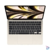 Kép 1/3 - Apple MacBook Air 13,6"Retina/M2 chip 8 magos CPU és GPU/8GB/256GB SSD/csillagfény laptop
