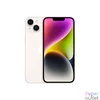 Kép 1/4 - Apple iPhone 14 6,1" 5G 6/128GB Starlight fehér okostelefon
