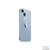 Kép 2/4 - Apple iPhone 14 6,1" 5G 6/128GB Blue kék okostelefon