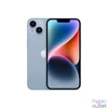 Kép 1/4 - Apple iPhone 14 6,1" 5G 6/128GB Blue kék okostelefon