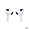 Kép 2/6 - Apple AirPods 3 True Wireless Bluetooth fülhallgató és Lightning töltőtok