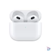 Kép 3/6 - Apple AirPods 3 True Wireless Bluetooth fülhallgató és Lightning töltőtok