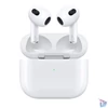Kép 1/6 - Apple AirPods 3 True Wireless Bluetooth fülhallgató és Lightning töltőtok