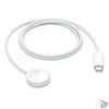 Kép 3/4 - Apple Watch 1m Type-C fehér mágneses töltőkábel