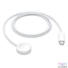 Kép 3/4 - Apple Watch 1m Type-C fehér mágneses töltőkábel