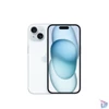 Kép 1/4 - Apple iPhone 15 6,1" 5G 6/128GB kék okostelefon