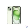 Kép 1/4 - Apple iPhone 15 6,1" 5G 6/128GB zöld okostelefon