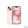 Kép 1/4 - Apple iPhone 15 6,1" 5G 6/128GB pink okostelefon