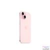Kép 3/4 - Apple iPhone 15 6,1" 5G 6/128GB pink okostelefon