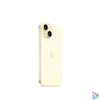 Kép 3/4 - Apple iPhone 15 6,1" 5G 6/128GB sárga okostelefon