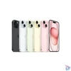 Kép 4/4 - Apple iPhone 15 6,1" 5G 6/128GB sárga okostelefon