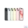 Kép 4/4 - Apple iPhone 15 6,1" 5G 6/128GB sárga okostelefon