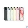 Kép 4/4 - Apple iPhone 15 Plus 6,7" 5G 6/128GB fekete okostelefon