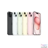 Kép 4/4 - Apple iPhone 15 Plus 6,7" 5G 6/256GB fekete okostelefon
