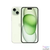Kép 1/4 - Apple iPhone 15 Plus 6,7" 5G 6/256GB zöld okostelefon