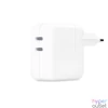Kép 1/3 - Apple Dual USB-C 35W töltő