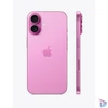 Kép 2/4 - Apple iPhone 16 6,1" 5G 8/128GB pink okostelefon