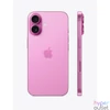 Kép 2/4 - Apple iPhone 16 6,1" 5G 8/128GB pink okostelefon