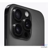Kép 4/5 - Apple iPhone 16 Pro 6,3" 5G 8/128GB fekete titán okostelefon