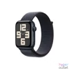 Kép 1/2 - Apple Watch SE2 v3 GPS (40mm) éjfekete alumínium tok, tinta sportszíj okosóra
