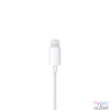 Kép 5/6 - Apple Earpods Lightning csatlakozós távvezérlős fülhallgató