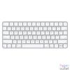 Kép 1/5 - Apple mxcl3lb/a Magic Keyboard (2024) US fehér billentyűzet