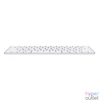 Kép 2/5 - Apple mxcl3mg/a Magic Keyboard (2024) HUN fehér billentyűzet
